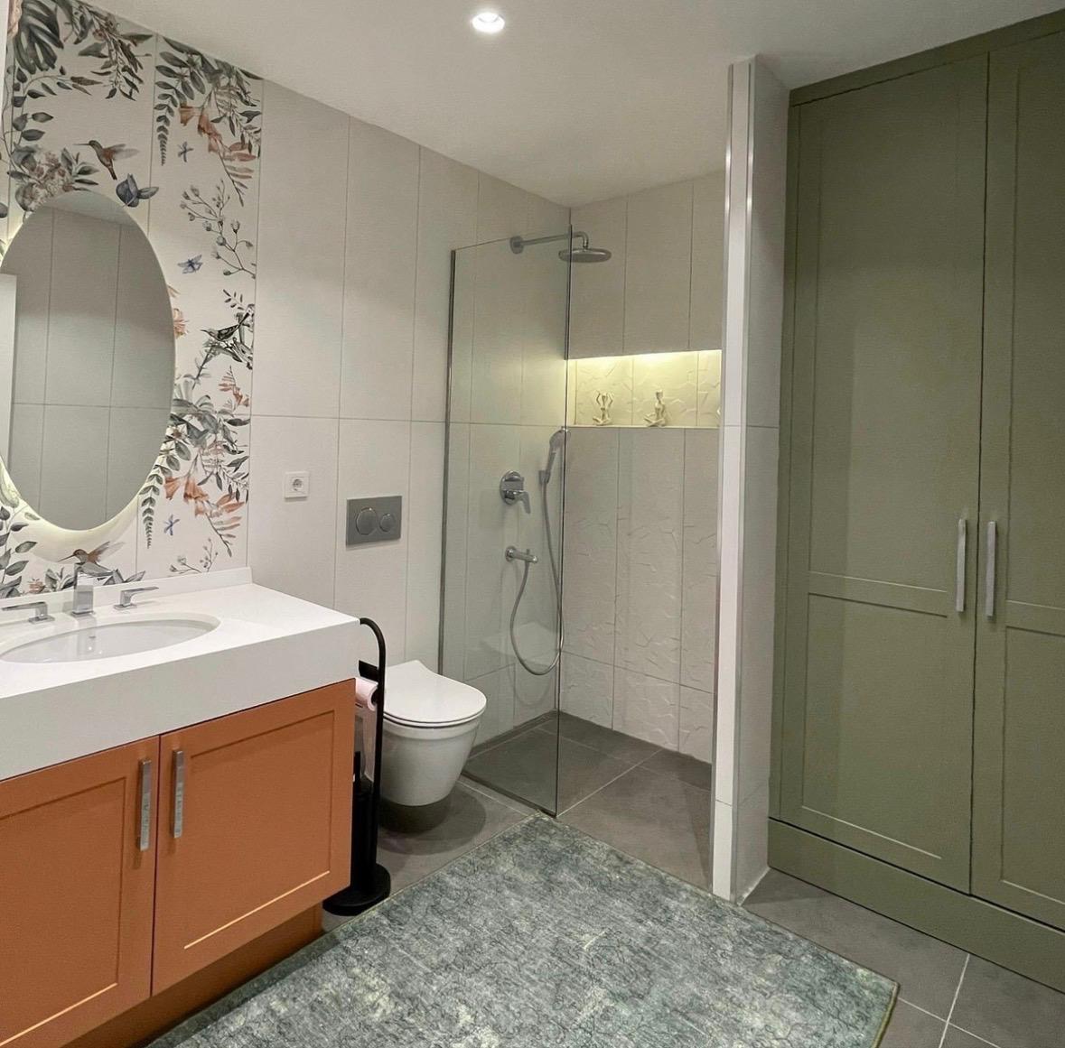 Banyo Tadilatı — Bandırma